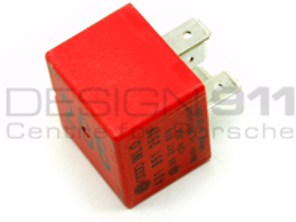 Brake Light Relay. Porsche 955 Cayenne RHD Cars - 95561500900