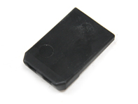Coolant bottle rubber holder. Porsche 991 2012>> - 99110635701