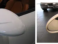 Exterior Mirrors Update to larger Housings 997 MKII Gen2 Look for Porsche 997/ 987