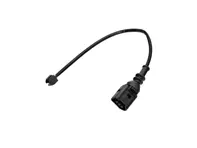 Brake pad wear sensor. Porsche 981 Boxster/Cayman / 982 (718) Boxster/Cayman