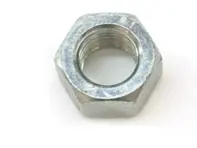 Rear trailing arm to Spring plate Hexagon Nut. Porsche 356 / 911 - 90003403601, N0110208, N0110204