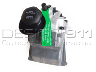 Power Steering Container. Porsche 996 Turbo / 997 Turbo - 99731492031, 99731492030