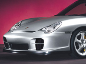 Front Bumper GT2 OE Porsche 996 Turbo/ GT2 - 99650531130G2X, 99650531132G2X
