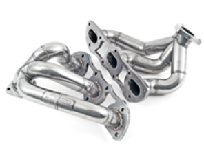 AWE Performance exhaust header set for Porsche 997.2 Turbo / S - 3610-11018