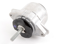 Engine mount. Porsche 970 Panamera 2011-16 - 94837505712, 94837505812, 94837505711, 94837505811, 94837505713, 94837505813 - 174477, 174478, 4255901, 4256501