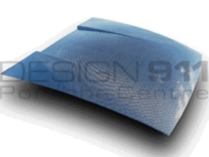 Front Carbon Bonnet. Porsche 968