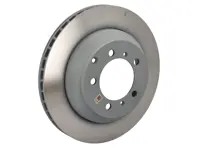 Brake disc rotor REAR Ø:330mm x 28mm Porsche 9YA / 9YB Cayenne 2018>> - 9Y0615601A