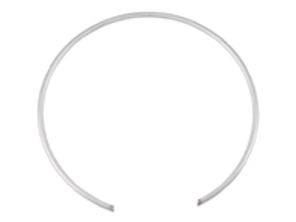 Spring ring for oil tank filter neck. Porsche 911 65-71 / 914-6 - 90110728100 - 1618550500