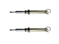 Shock absorber kit front PASM without axle lift. Porsche 991 GT2 RS / GT3 - 99134304572