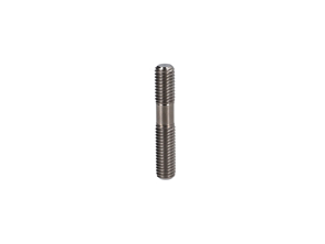 Exhaust head stud in Titanium, L 45mm. Porsche 911 / 930 Turbo - 99906223902, 99906223903