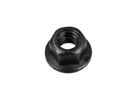 Exhaust manifold Hexagon flange nut, self-locking. Porsche 991 / 992 / Boxster / Cayman / Macan / Cayenne - PAF007634, 99908464202
