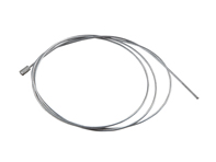 Control cable for thermostat. Porsche 911 74-77 / 914 70-76 - 021119751 - 8172000400
