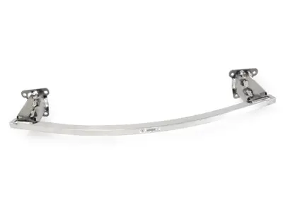 Front bumper protective bar. Porsche 991 / 981 Boxster / 981 Cayman - 99150553102