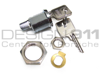 Glove Compartment Lock with keys. Porsche 911/912 1965-69 - 90155255020