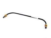 Brake bridge pipe. Porsche 356 - 35642184