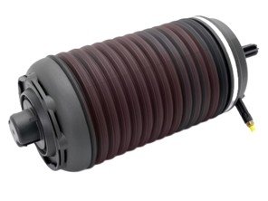Rear Shock Absorber Air Spring. Porsche 95B Macan 2014-18 - 95B616001A, 95B616001B, 95B616001C, 95B616001D, 95B616001E, 95B616001F, 95B616001G, 95B616001H, 40-273778, 95B616002A, 95B616002B, 95B616002C, 95B616002D, 95B616002E, 95B616002F, 95B616002G, 95B616002H - at11777, at11778