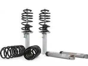 H&R Cup-Kit Sport Suspension. Porsche 993 C2 / 993 C4 - 40953-1, 409531, 99334304103, 99334304137, 99333305100, 99333305134, 99333305200, 99333305234, 99334304203, 99334304237