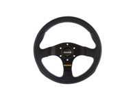 Steering wheel team - black leathetr - Momo - M11102632812R, M11102640211R