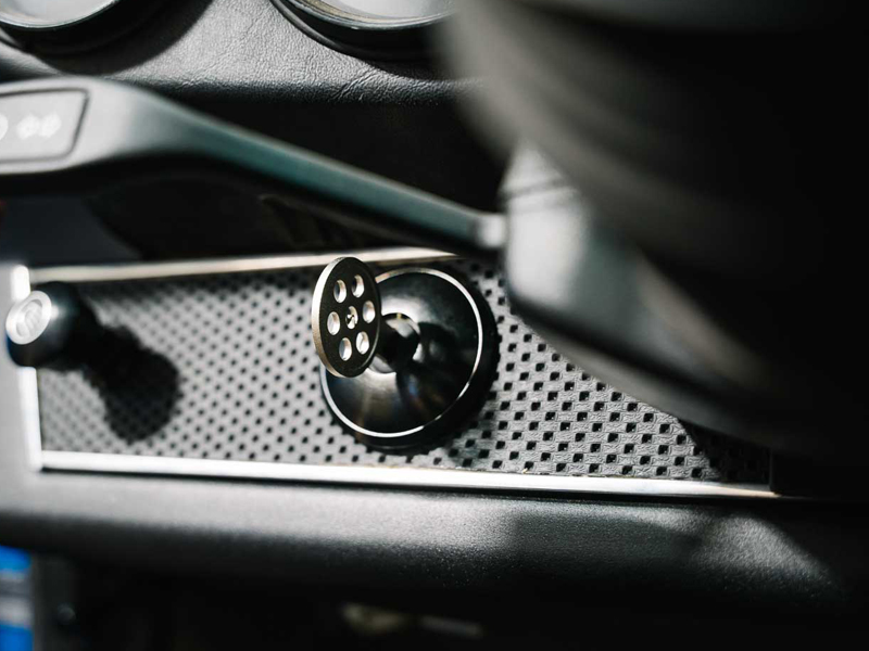 thumbnail image 2 of Genuine Porsche Black Master Key Blank – Fits 911, 914, 912, 930, 964 – OEM 91453190310 2 of 5