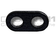 Door Pocket Rubber Strap Holder. Porsche 911 65-73 - 90155541900