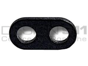 Door Pocket Rubber Strap Holder. Porsche 911 65-73 - 90155541900