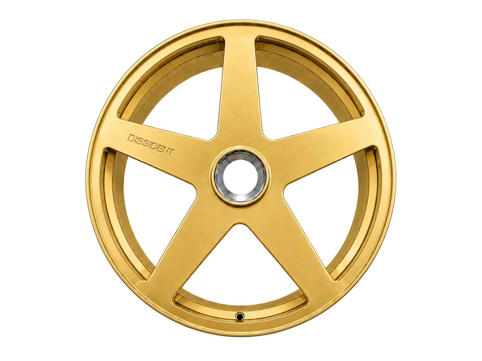 Satin Gold