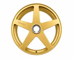 Satin Gold