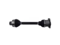 Drive shaft, Front. Porsche 9YA.1 Cayenne V6 2018-23 / 9YA.2 Cayenne 3.0L 2023>> - 95840727100, PAD407271, PAB407271B - PS-S-013