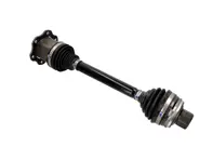 Drive shaft, Front. Porsche 9YA.1 Cayenne V6 2018-23 / 9YA.2 Cayenne 3.0L 2023>> - 95840727100, PAD407271, PAB407271B - PS-S-013