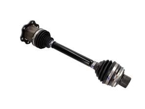 Drive shaft, Front. Porsche 9YA.1 Cayenne V6 2018-23 / 9YA.2 Cayenne 3.0L 2023>> - 95840727100, PAD407271, PAB407271B - PS-S-013