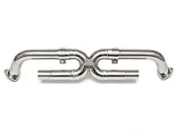 Exhaust Cat bypass X-Pipe. Porsche 997 Carrera - 99711303302, 99711303304, 99711303305, 99711303306, 997113033AX, 99711303500, 99711303501, 99711303503, 99711303504, 99711303505, 997113035AX, 99711303402, 99711303404, 99711303405, 99711303406, 997113034AX, 99711303600, 99711303601, 99711303603, 99711303604, 99711303605, 997113036AX