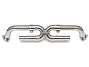 Exhaust Cat bypass X-Pipe. Porsche 997 Carrera - 99711303302, 99711303304, 99711303305, 99711303306, 997113033AX, 99711303500, 99711303501, 99711303503, 99711303504, 99711303505, 997113035AX, 99711303402, 99711303404, 99711303405, 99711303406, 997113034AX, 99711303600, 99711303601, 99711303603, 99711303604, 99711303605, 997113036AX