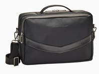 Porsche 2-in-1 Messenger Bag – Essential Collection - WAP0359450NSCH