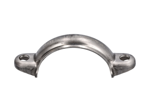 Exhaust wastegate pipe clamp. Porsche 944 turbo - 95112313500
