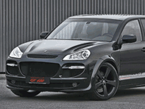 Gemballa Cayenne 957 Parts & Tuning Range