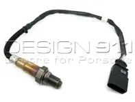 Lambda oxygen sensor, AFTER CAT. Porsche 957 MKII V6 3.6L - 95560613630, 95560613730