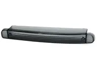 Indicator lens Front, SMOKED. Porsche 944S2 / 944T - 95163116100, 95163116200, 951631162SM, 951631161SM, P14946S, P14946D