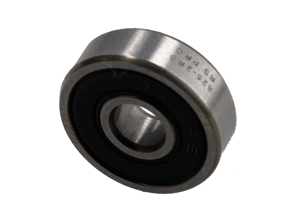 Ball bearing for rear spoiler transmission gear. Porsche 964 / 993 - 96462412100, 11901