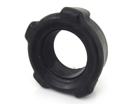 Rear torsion bar outer rubber bushing. Porsche 356 - 64433313101