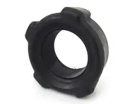 Rear torsion bar outer rubber bushing. Porsche 356 - 64433313101