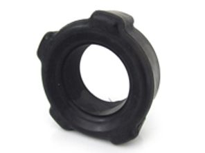Rear torsion bar outer rubber bushing. Porsche 356 - 64433313101