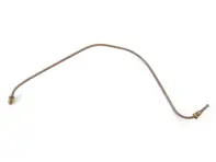 Caliper to flexi hose brake line, rear. Porsche 911 Turbo - 93035506500, 93035506600, 93035506501, 93035506601