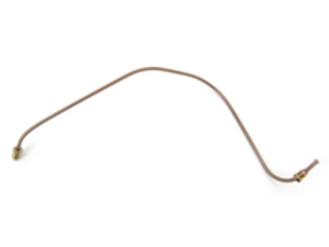 Caliper to flexi hose brake line, rear. Porsche 911 Turbo - 93035506500, 93035506600, 93035506501, 93035506601