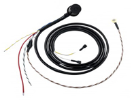 Front fog light wiring harness loom. Porsche 911 1969 to 1973 91161202700 - 91161202700