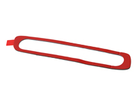 Rear lid adhesive tape. Porsche Cayman GT4 - 98151278380, 98151278480, 98151278381