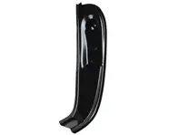 Door jamb, LEFT. Porsche 911 SWB 01/1963-07/1968 - 90150204100, 91150306100, 91150306100GRV, 91150306140, 91150306140GRV, 90150306321, 90150306121, 90150306121GRV, 90150306141, 90150306141GRV - 1681900770, 591047-5