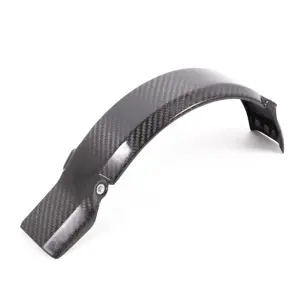 Carbon fibre ignition lead cover. Porsche 964 / 993 - 91160203500