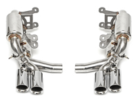 Supercup Exhaust System. Porsche 996 Carrera - FS.POR.996.SCUP4B, FS.POR.996.SCUP4P, FS.POR.996.SCUPLB, FS.POR.996.SCUPLP, FS.POR.996.SCUP, FS.POR.996.SCUPSB, FS.POR.996.SCUPSP