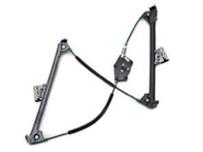 Window lift cable regulator without motor REAR Porsche Macan - 95B839461B, 95B839462B, 95B839461, 95B839462