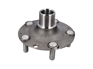 Rear wheel hub with studs. Porsche 911 68-73 / 914 70-72 - 90133106509 - PS8971, 1651400100